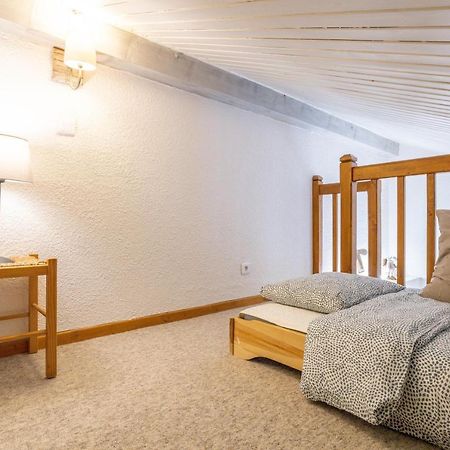 Le Forchat - Proche Des Pistes Bellevaux Kültér fotó